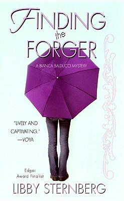 Finding the Forger - Sternberg, Libby