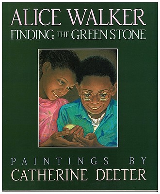 Finding the Green Stone - Walker, Alice, and Walker, A