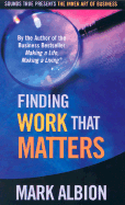 Finding Work That Matters