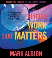 Finding Work That Matters
