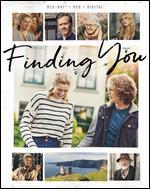 Finding You [Includes Digital Copy] [Blu-ray/DVD]