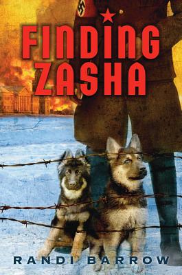 Finding Zasha - Barrow, Randi