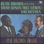 Fine Brown Frame
