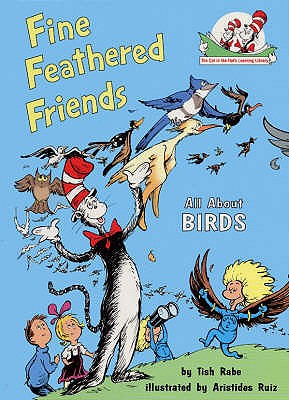Fine Feathered Friends - Rabe, Tish