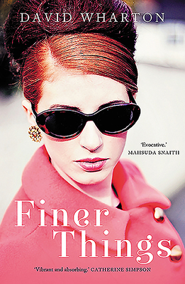 Finer Things - Wharton, David