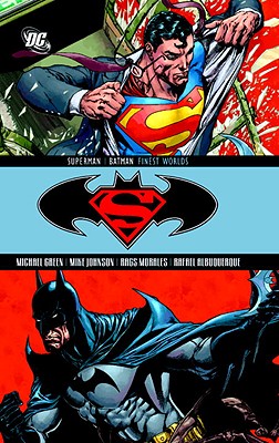 Finest Worlds - Johnson, Mike, and Green, Michael