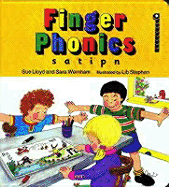 Finger Phonics Bk. 1: S, A, T, I, P, N