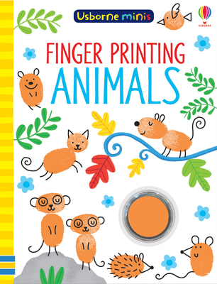 Finger Printing Animals - Smith, Sam