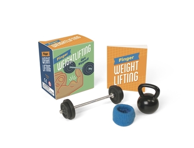 Finger Weightlifting: Get Ripped! - Running Press