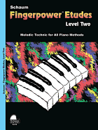 Fingerpower Etudes: Level 2