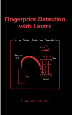 Fingerprint Detection with Lasers - Menzel, E Roland