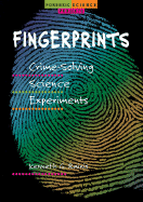Fingerprints: Crime-Solving Science Experiments - Rainis, Kenneth G