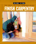 Finish Carpentry