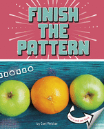 Finish the Pattern: A Turn-And-See Book