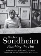 Finishing the Hat