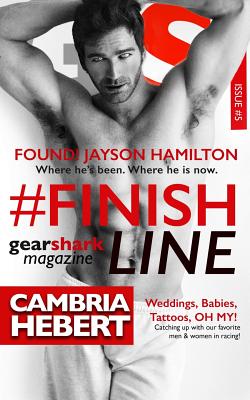 #FinishLine - Hebert, Cambria