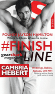 #Finishline