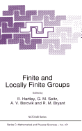 Finite and Locally Finite Groups