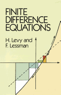 Finite difference equations