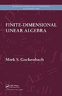 Finite-Dimensional Linear Algebra