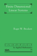 Finite dimensional linear systems