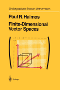 Finite-Dimensional Vector Spaces