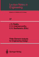 Finite element analysis for engineering design