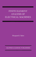 Finite Element Analysis of Electrical Machines