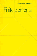 Finite Element Methods - Braess, Dietrich, and Schumaker, Larry (Translated by)
