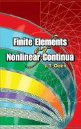 Finite elements of nonlinear continua