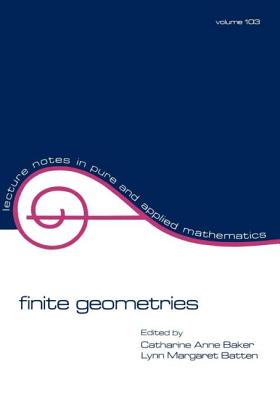 Finite Geometries - Baker