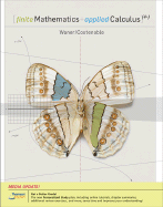 Finite Mathematics and Applied Calculus - Waner, Stefan, and Costenoble, Steven