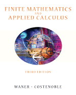 Finite Mathematics and Applied Calculus