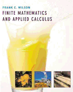 Finite Mathematics and Applied Calculus