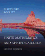 Finite Mathematics and Applied Calculus