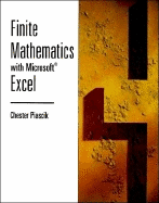 Finite Mathematics with Microsoft Excel