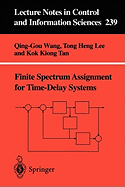 Finite-Spectrum Assignment for Time-Delay Systems