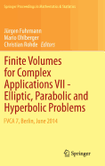 Finite Volumes for Complex Applications VII-Elliptic, Parabolic and Hyperbolic Problems: Fvca 7, Berlin, June 2014