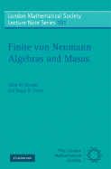 Finite Von Neumann Algebras and Masas