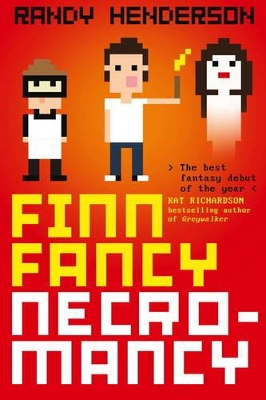 Finn Fancy Necromancy - Henderson, Randy