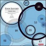 Finn Savery: Chamber Music