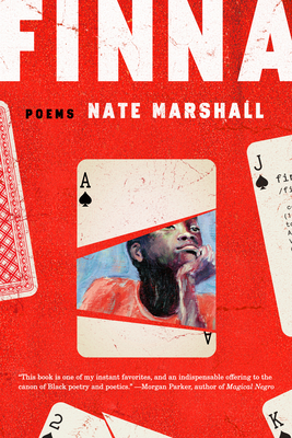 Finna: Poems - Marshall, Nate