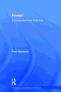 Finnish: A Comprehensive Grammar