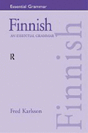 Finnish: An Essential Grammar