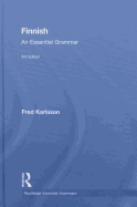 Finnish: An Essential Grammar