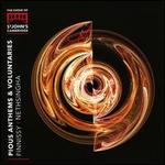 Finnissy: Pious Anthems & Voluntaries