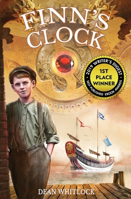 Finn's Clock - Whitlock, Dean, and Manzieri, Maurizio (Cover design by)