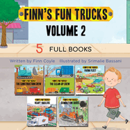 Finn's Fun Trucks Volume 2