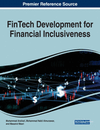 Fintech Development for Financial Inclusiveness