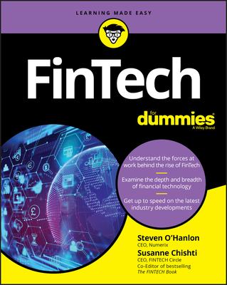 FinTech For Dummies - Chishti, Susanne